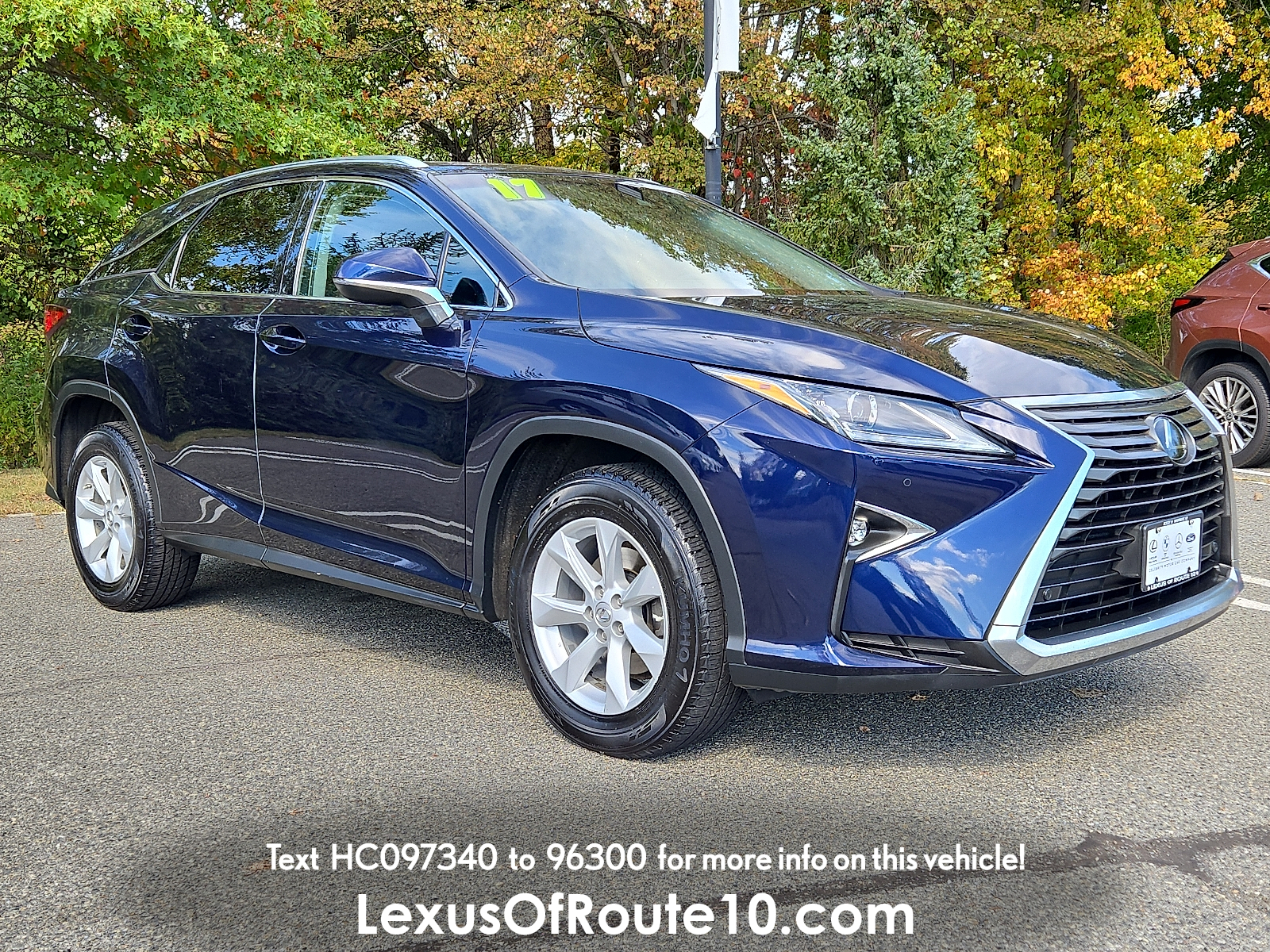 2017 Lexus RX 350