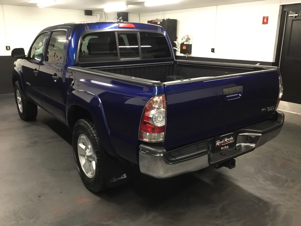 2014 Toyota Tacoma Base 4x4 photo 9