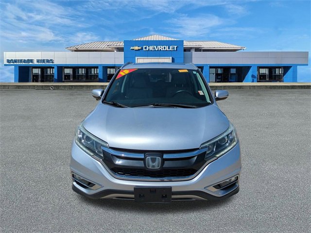 2015 Honda CR-V Touring photo 8
