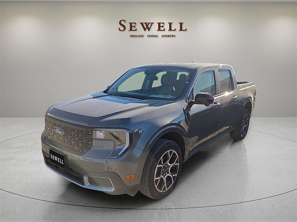 2025 Ford Maverick Lariat's photo