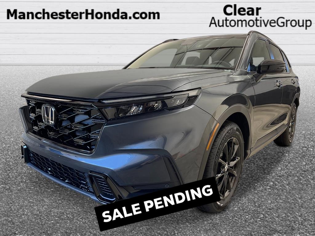 2026 Honda CR-V Sport-L's photo