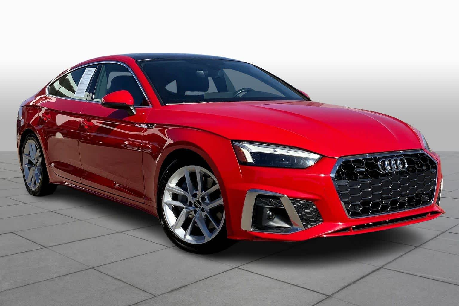 2024 Audi A5 S line Quattro Premium Plus photo 2