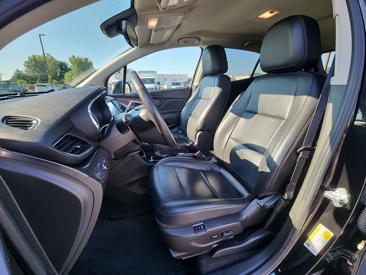 2020 Buick Encore Essence photo 11