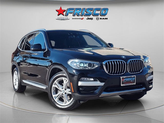 2019 BMW X3 30i