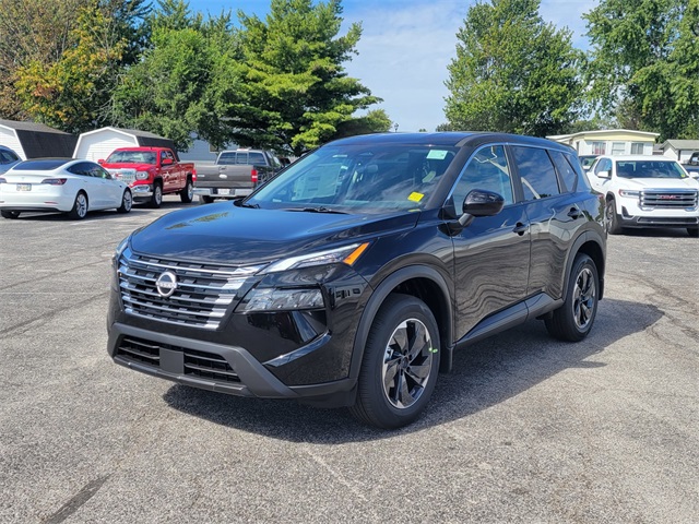 2026 Nissan Rogue SV photo 5