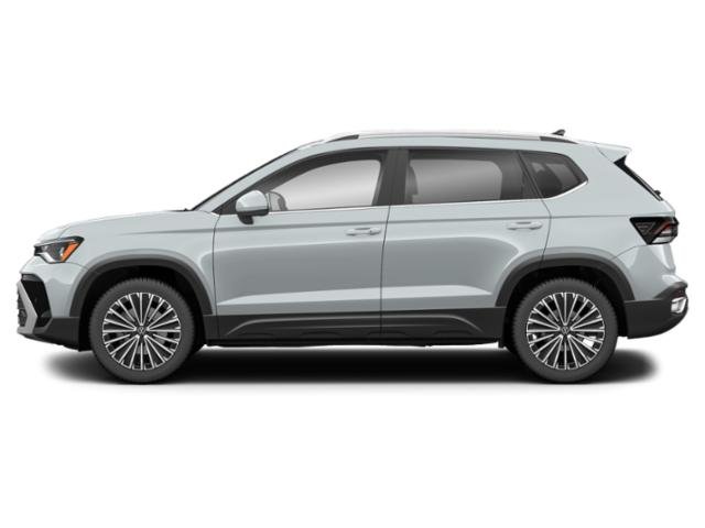 2025 Volkswagen Taos SE photo 2