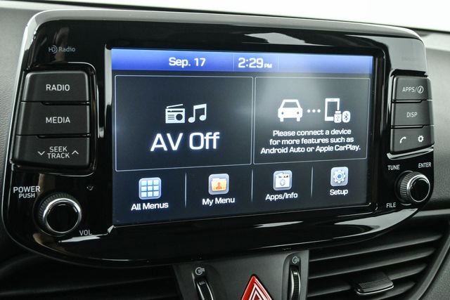 2020 Hyundai Elantra GT Base photo 13