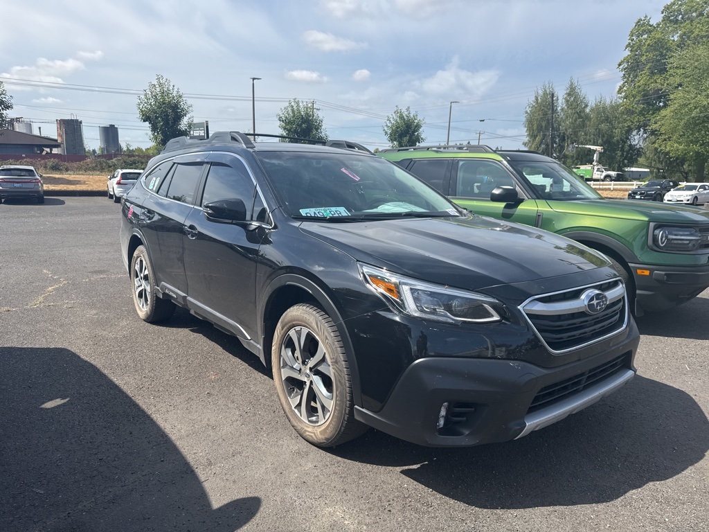 2022 Subaru Outback Limited photo 3