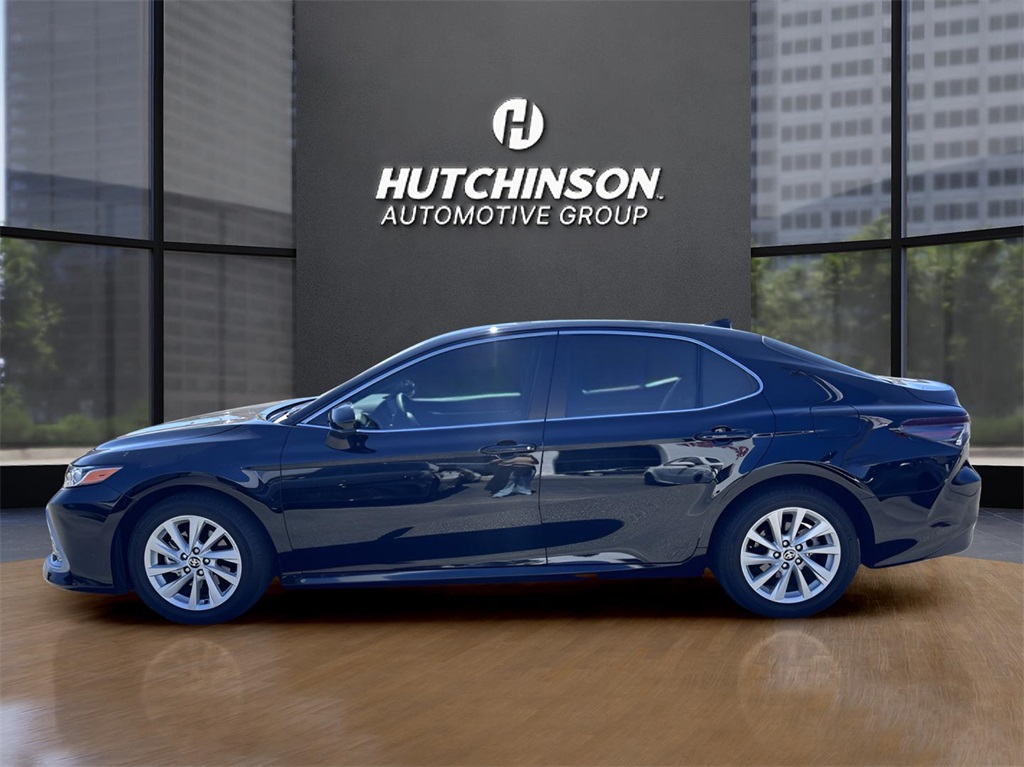 2024 Toyota Camry LE photo 4