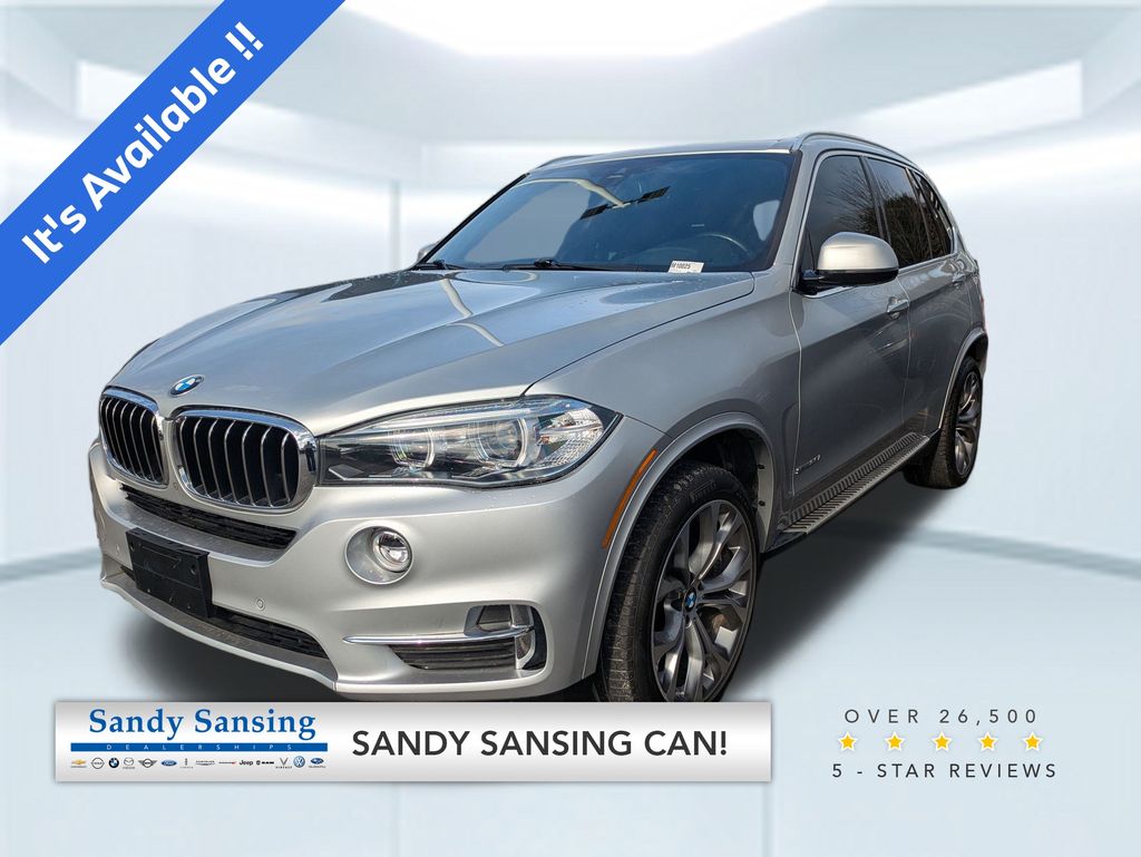 2017 BMW X5 35i Sport Activity's photo