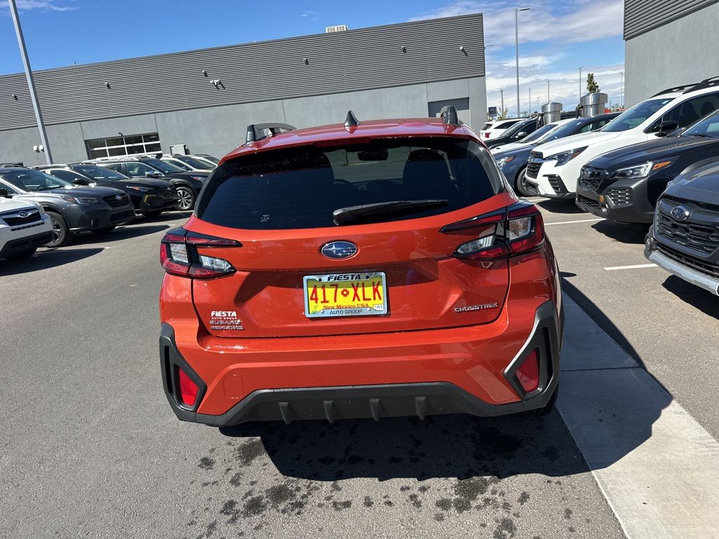 2025 Subaru Crosstrek Premium photo 8