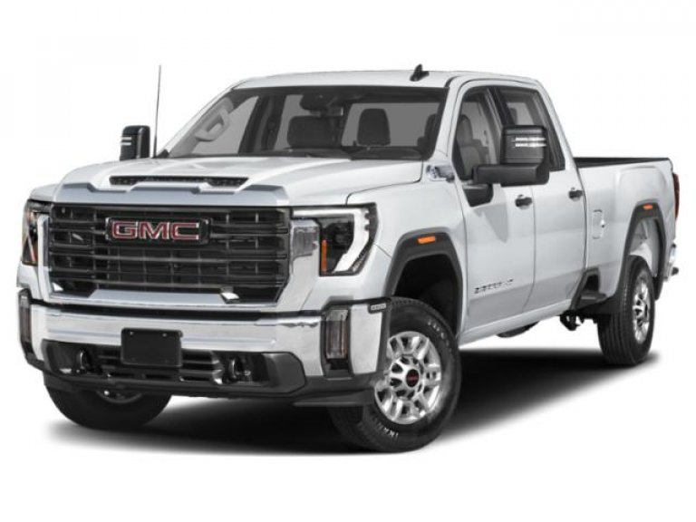 2024 GMC Sierra 2500HD AT4's photo
