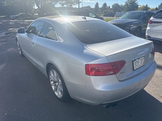 2013 Audi A5 2.0T Premium Plus Quattro photo 2