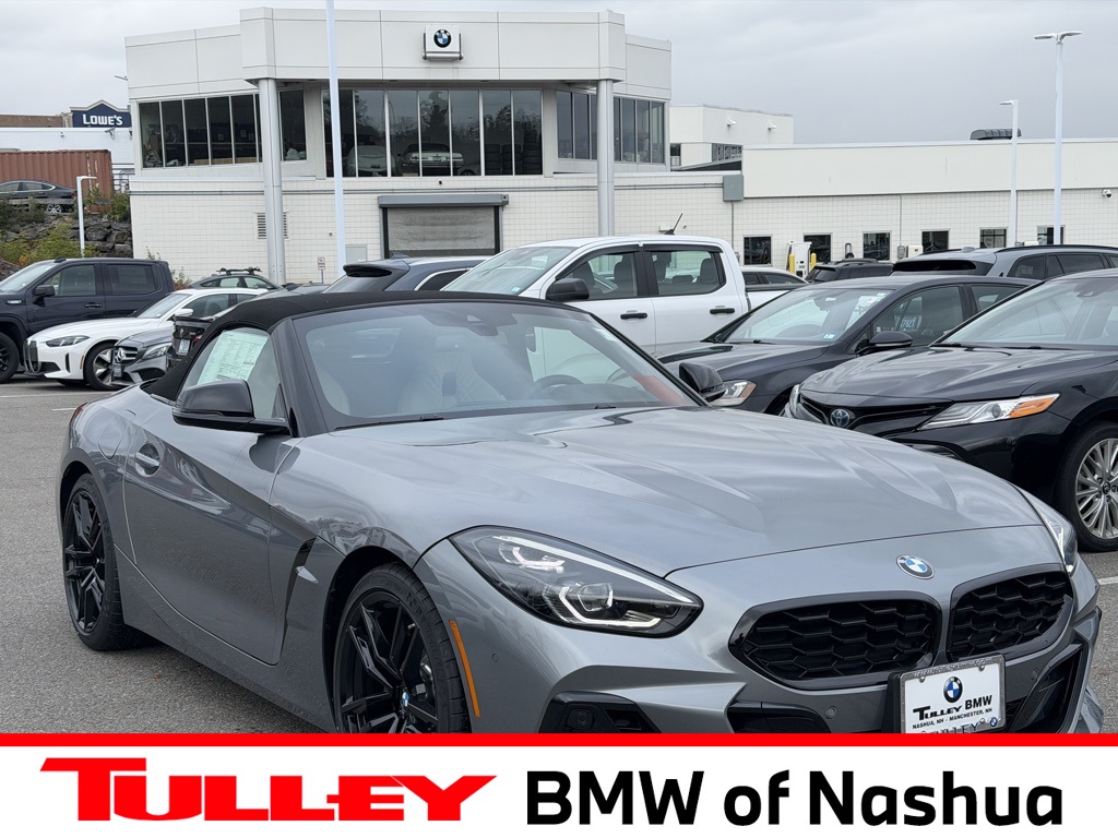 2026 BMW Z4 Base