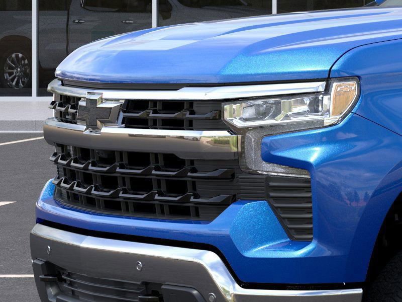 2025 Chevrolet Silverado 1500 LT photo 13