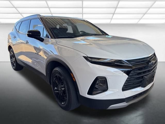 2021 Chevrolet Blazer 2LT's photo
