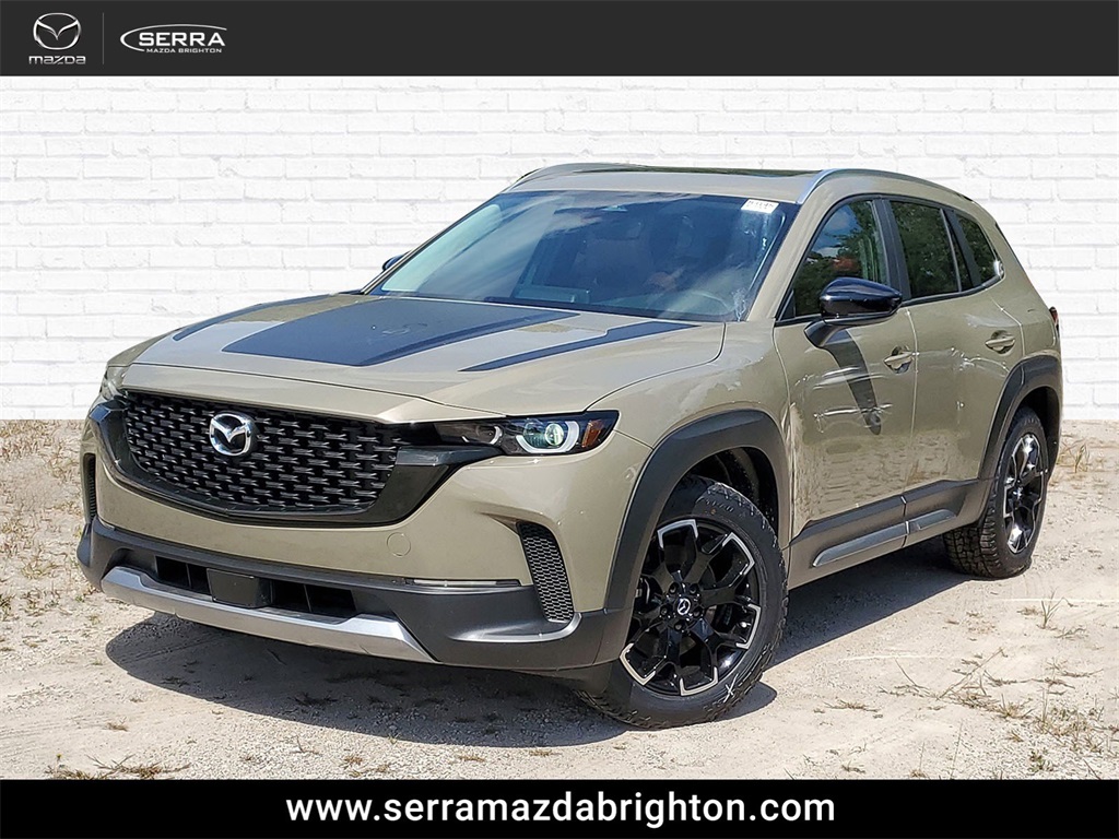 2025 Mazda CX-50 Meridian Edition's photo