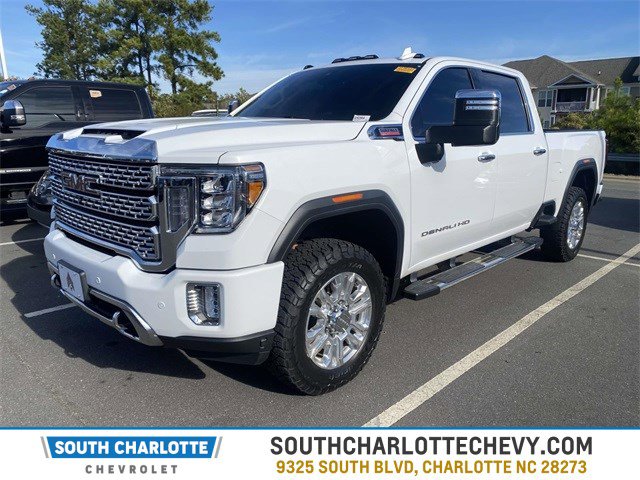 2022 GMC Sierra 2500HD Denali's photo