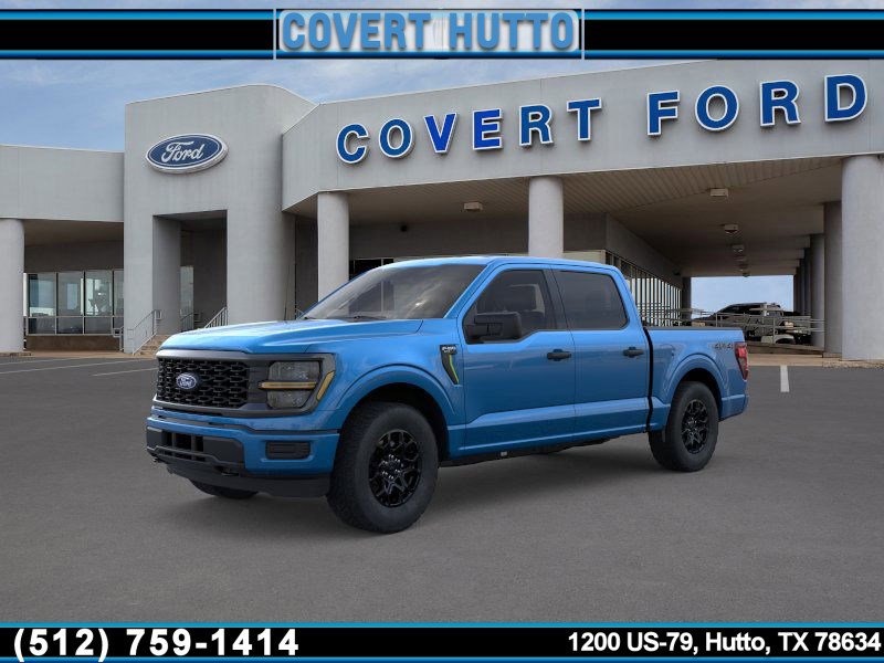 2025 Ford F-150 STX's photo