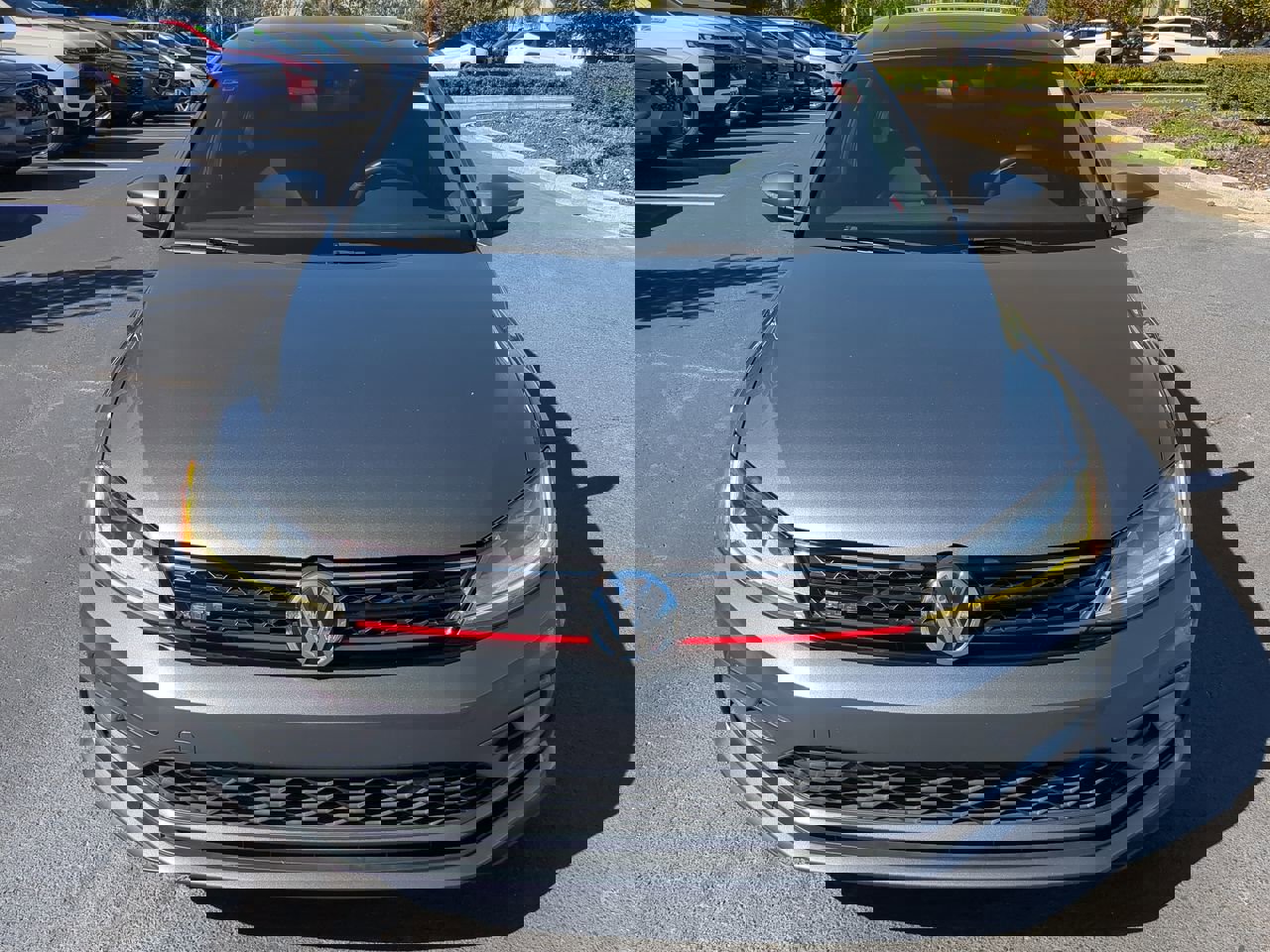2018 Volkswagen Jetta 2.0T GLI photo 16