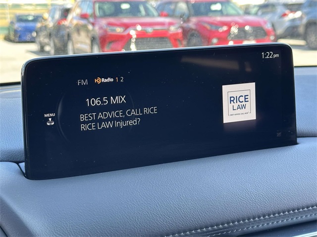 2022 Mazda CX-5 2.5 Select photo 3