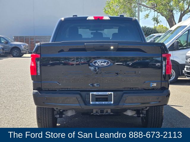 2025 Ford F-150 Lightning photo 6