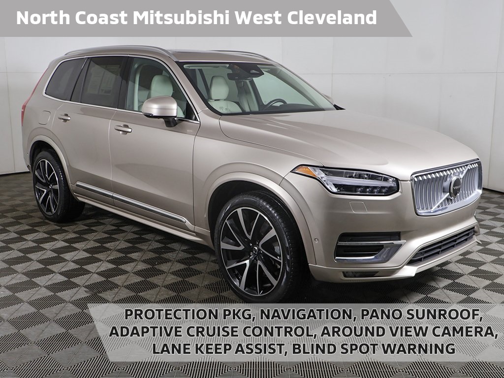 2024 Volvo XC90 Plus's photo