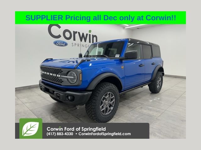 2025 Ford Bronco 4-Door Badlands's photo