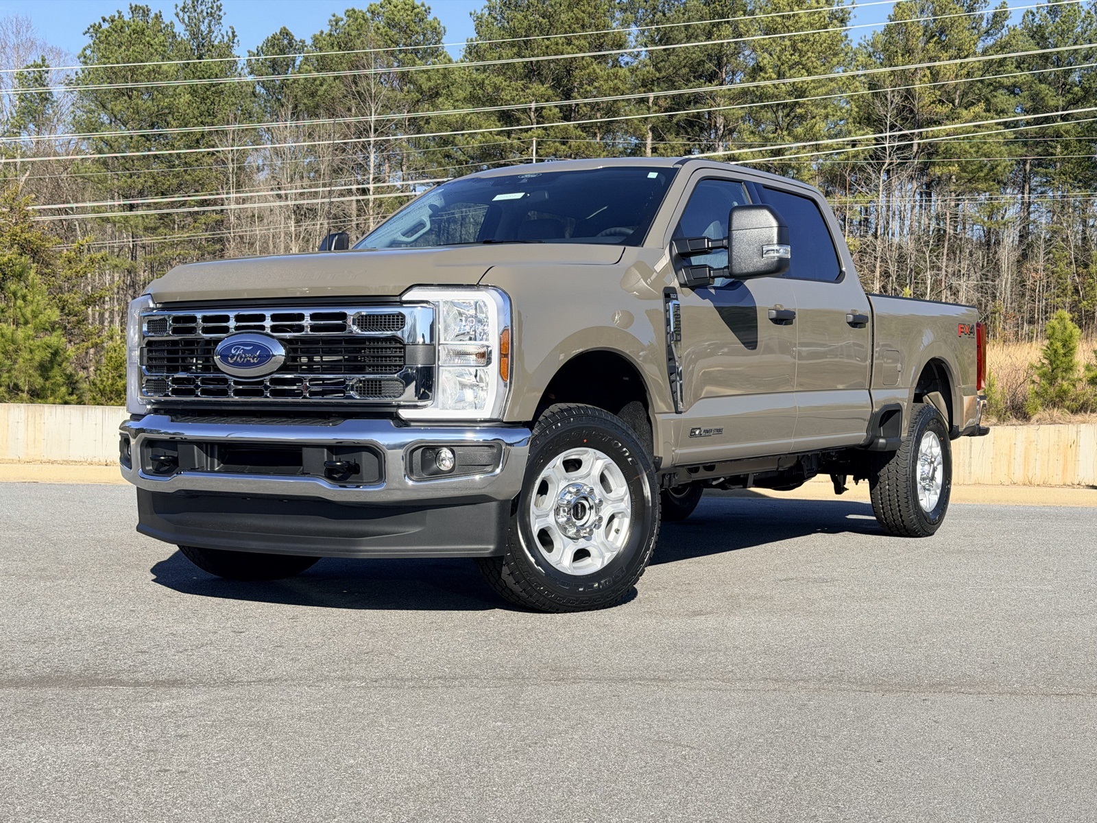2026 Ford F-250 Super Duty XLT's photo