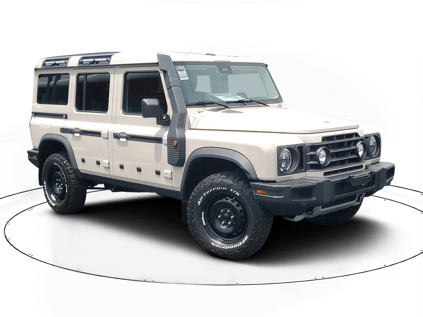 2025 INEOS Grenadier Trialmaster Edition's photo