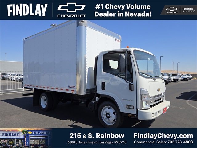 2024 Chevrolet Low Cab Forward Base's photo