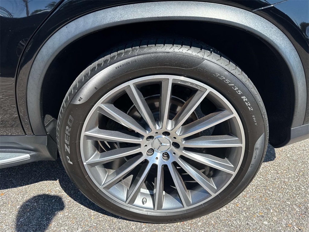 2019 Mercedes Benz GLE 43 AMG 4MATIC photo 4