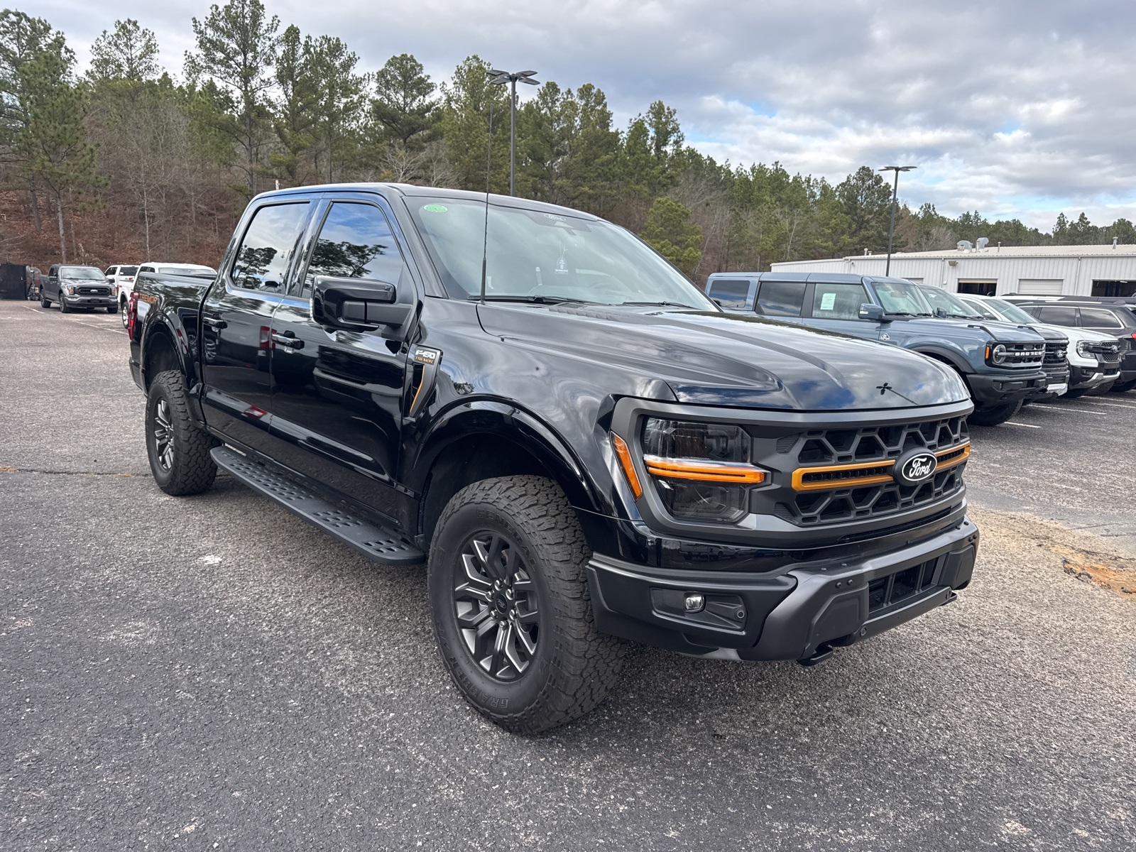 2024 Ford F-150 Tremor's photo