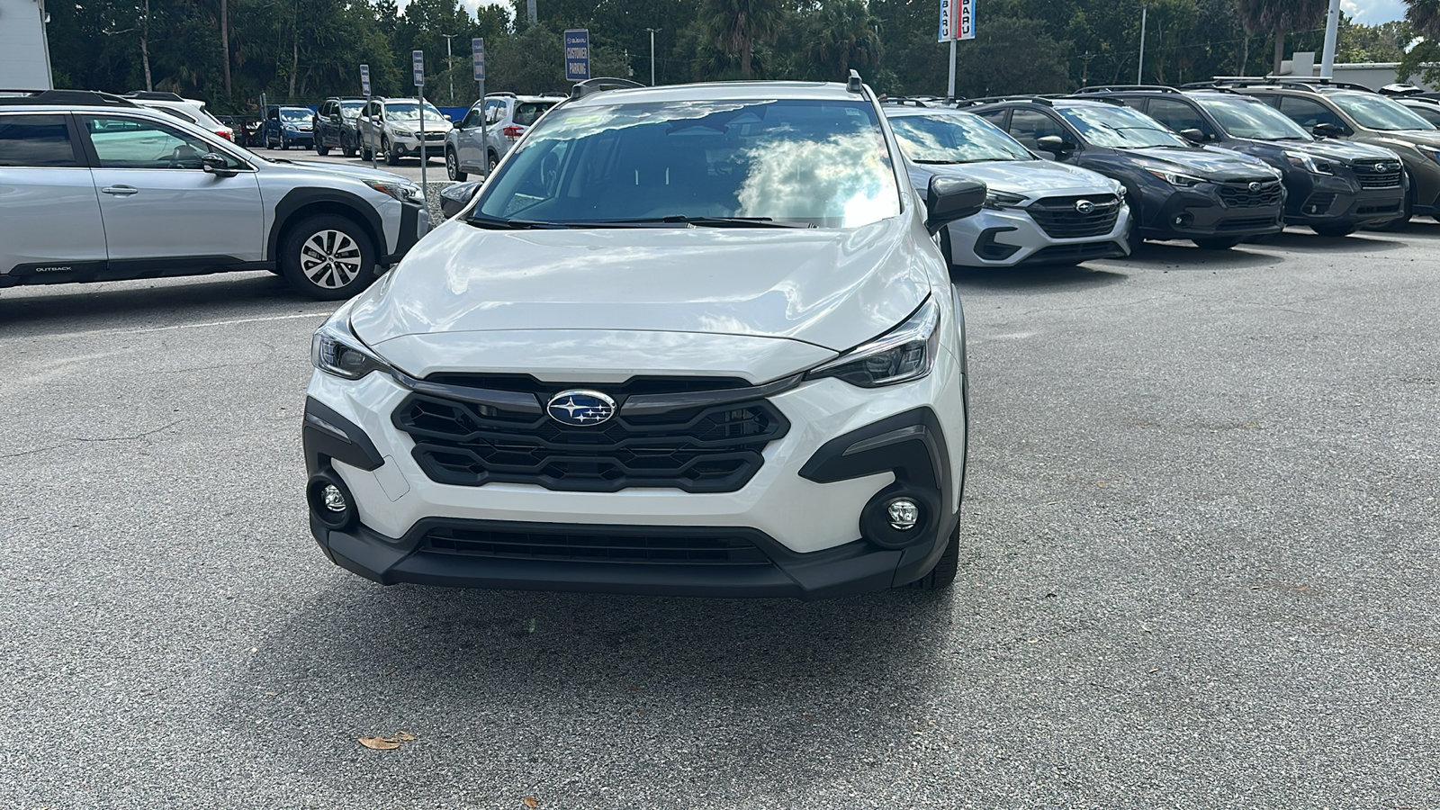 2025 Subaru Crosstrek Limited photo 3