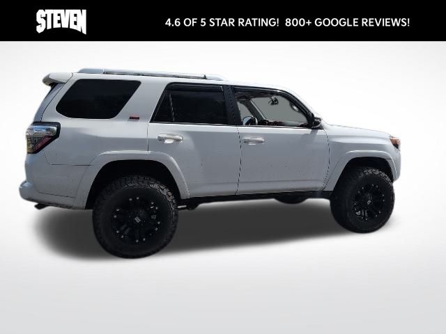 2017 Toyota 4Runner Limited SR5 Premium TRD Pro photo 8