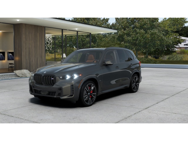 2026 BMW X5 M60i's photo