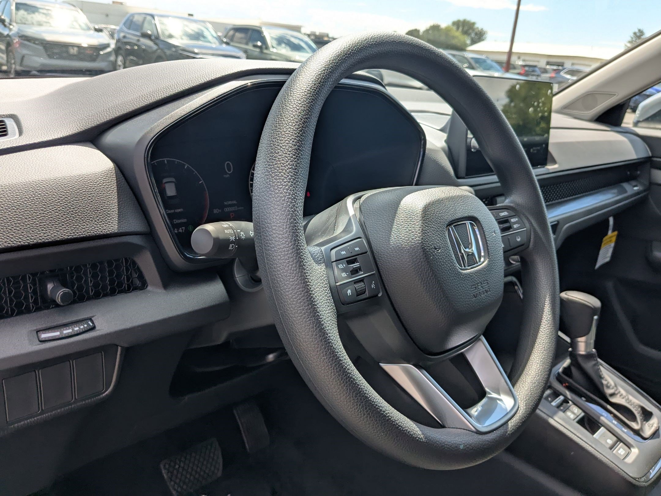 2026 Honda CR-V EX photo 7
