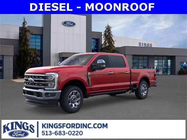 2026 Ford F-250 Super Duty Lariat's photo