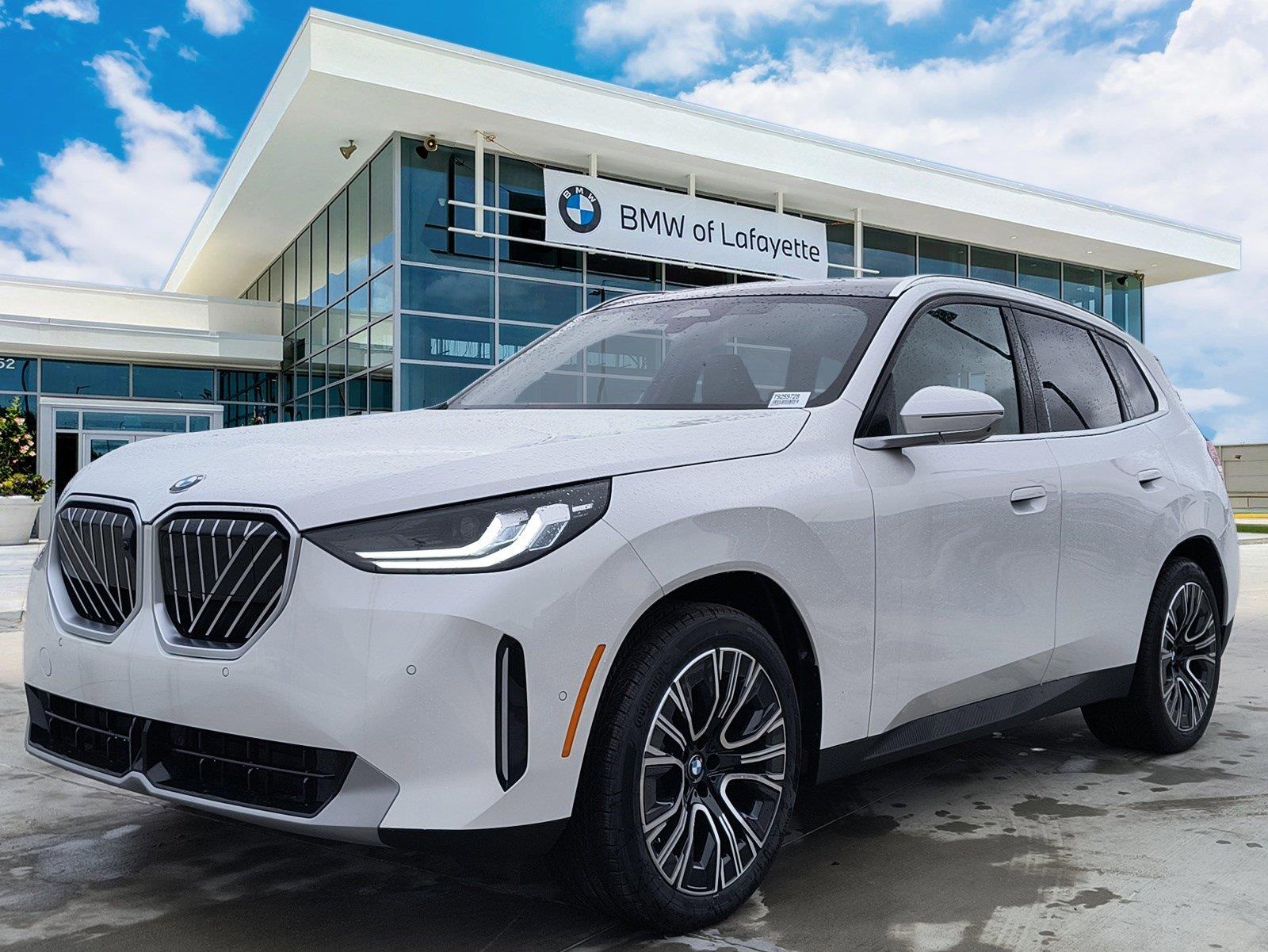 2026 BMW X3 30's photo