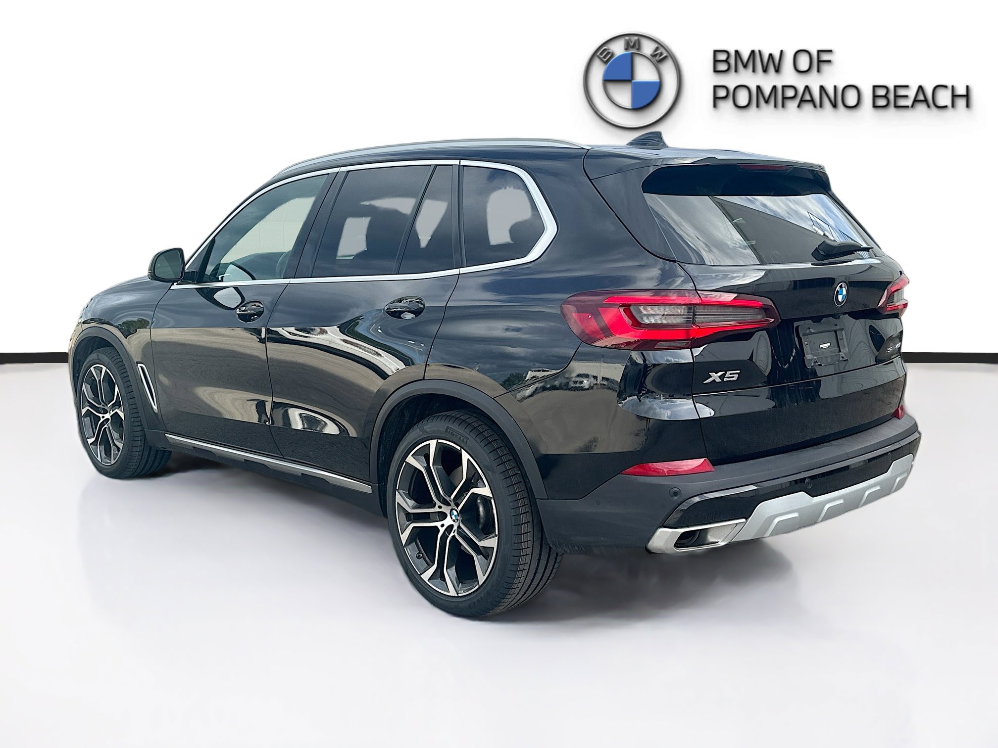2023 Bmw X5 sDrive40i photo 4