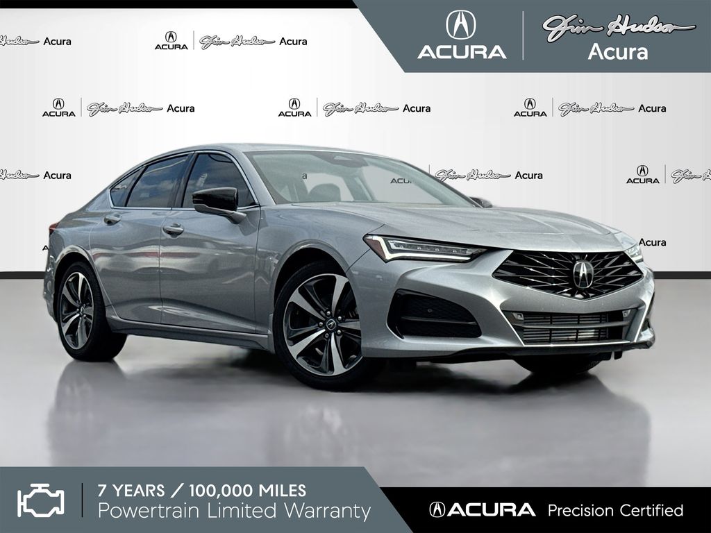 2025 Acura TLX Technology Package's photo