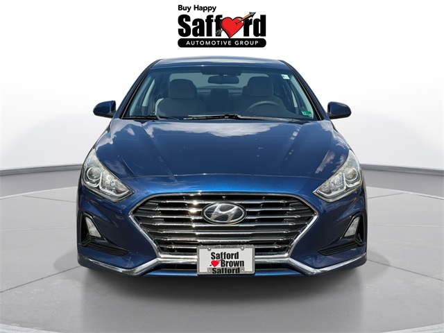 2018 Hyundai Sonata SE photo 6