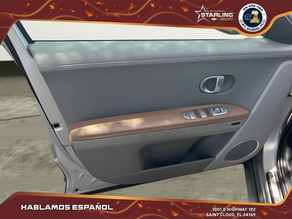 2024 Hyundai Ioniq 5 SEL photo 10