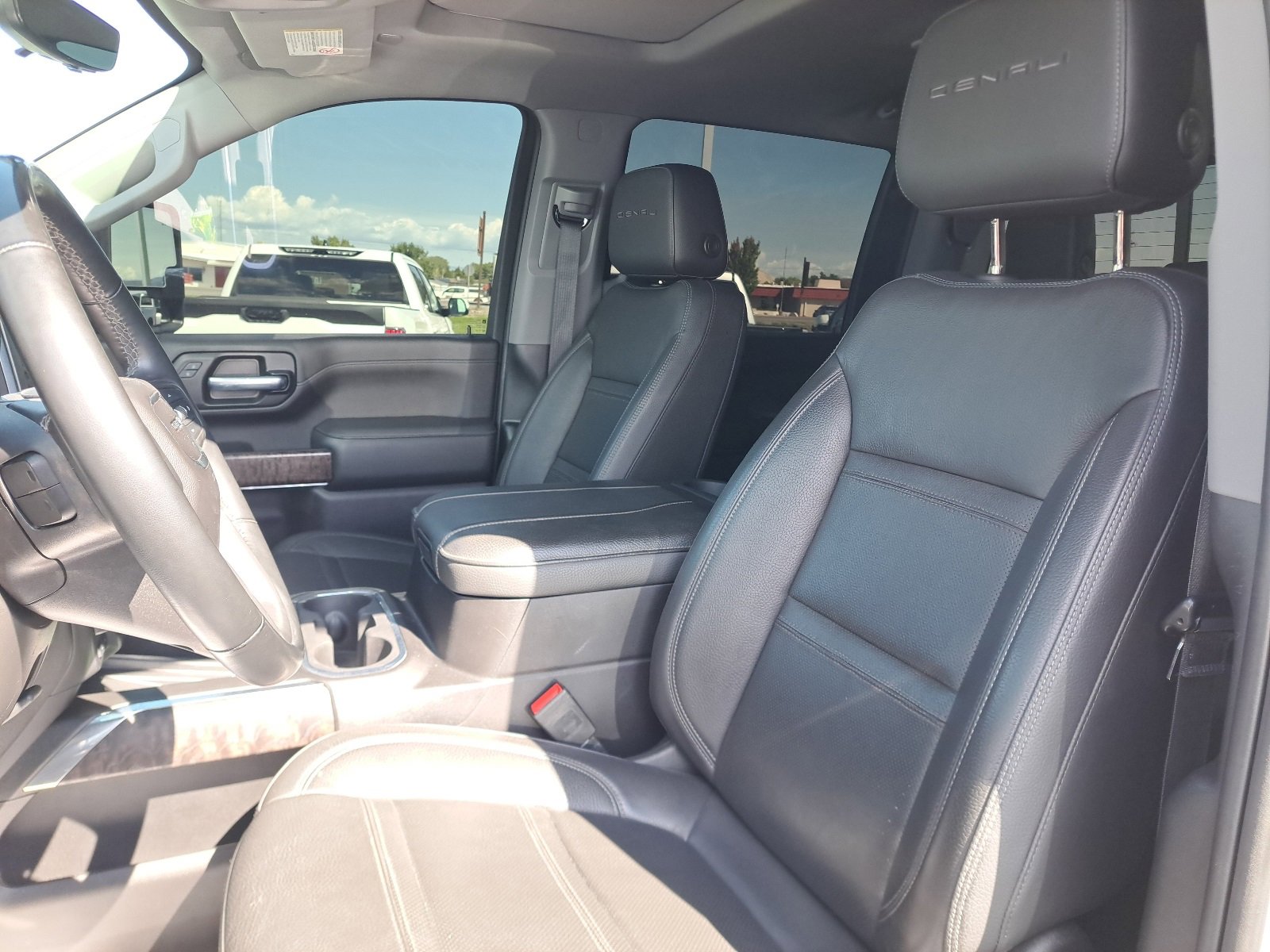2023 Gmc Sierra 2500 HD Denali photo 20