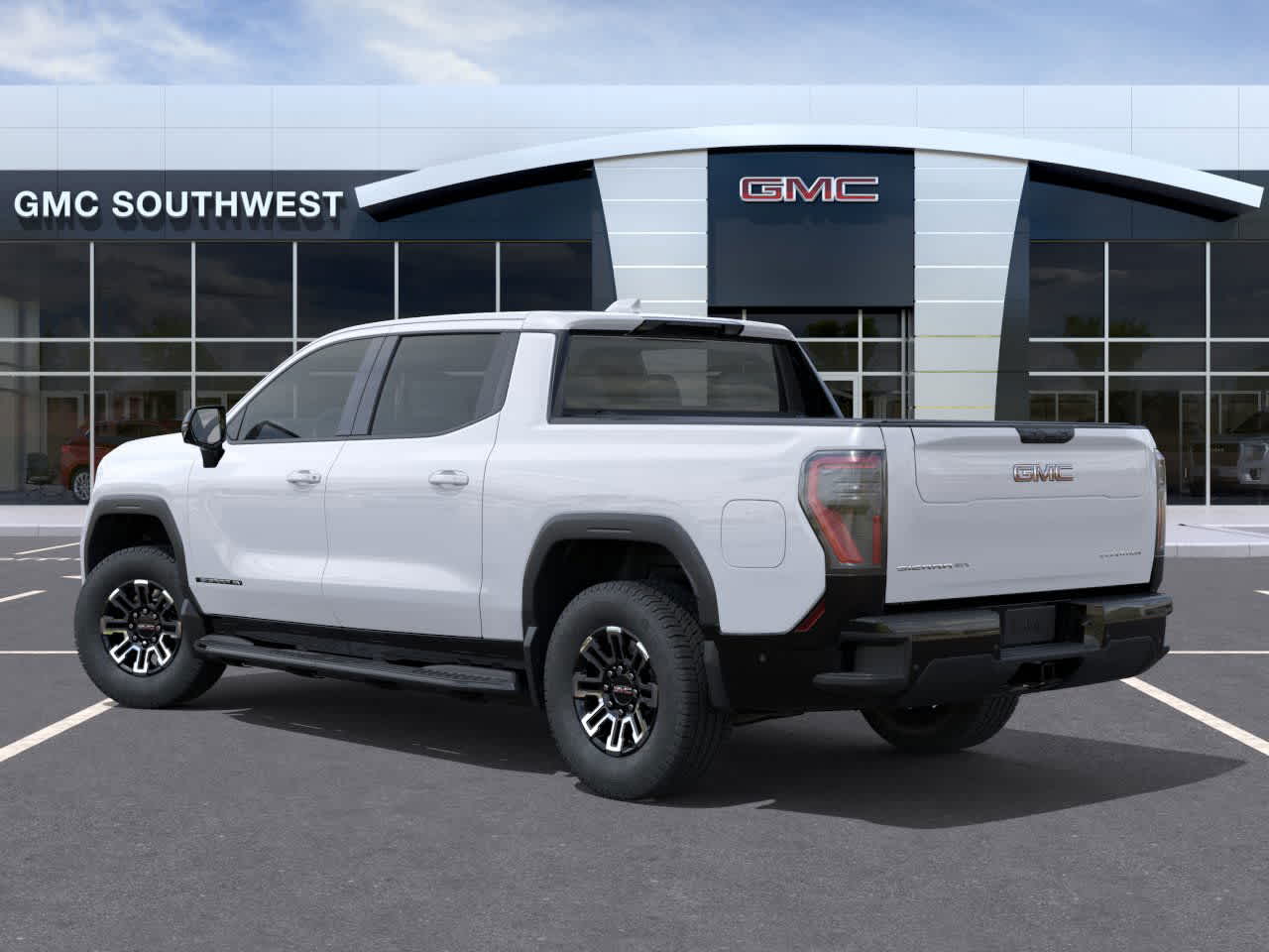 2026 Gmc Sierra Elevation photo 2