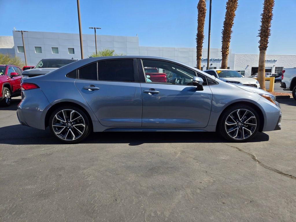 2022 Toyota Corolla SE photo 7