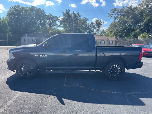 Used 2014 RAM Ram 1500 Pickup Express with VIN 1C6RR6KTXES429432 for sale in Warner Robins, GA