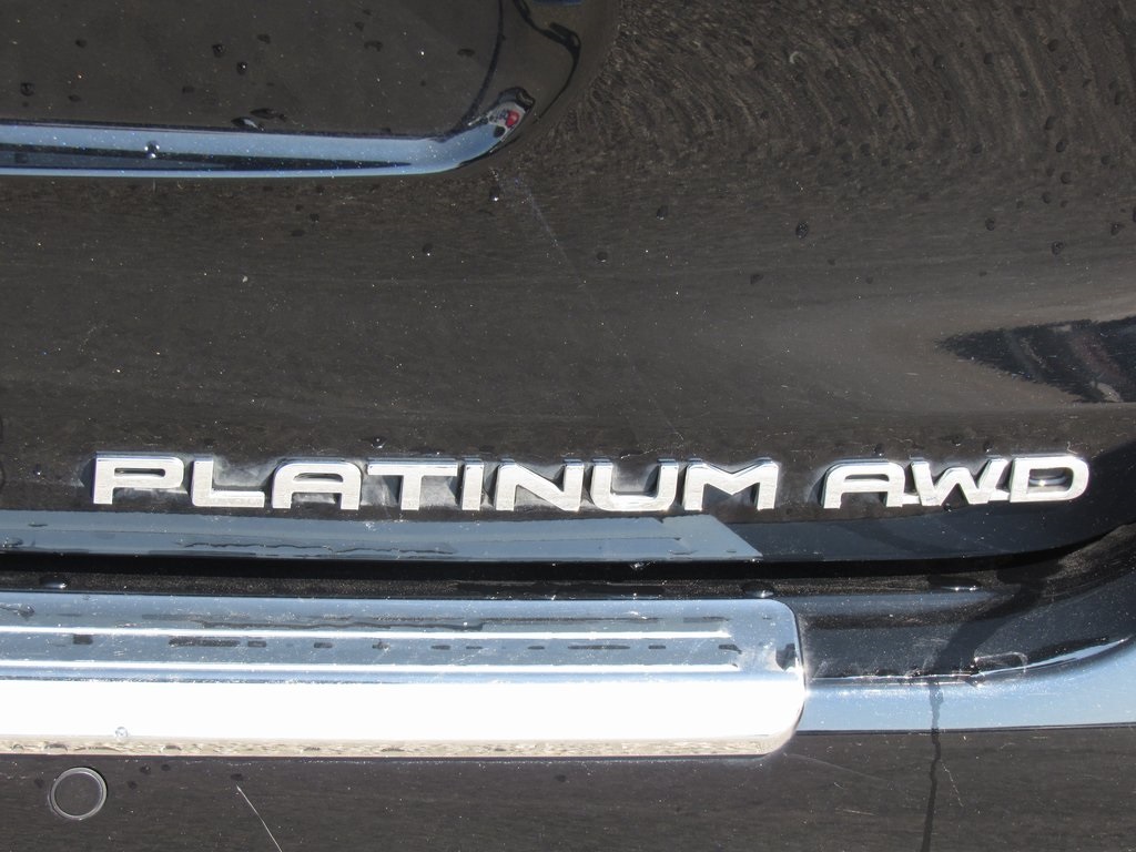 2023 Toyota Highlander Platinum photo 8