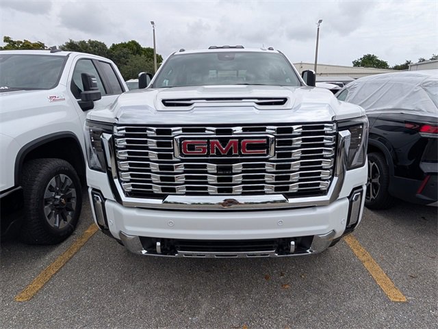 2025 Gmc Sierra 2500 HD Denali photo 4