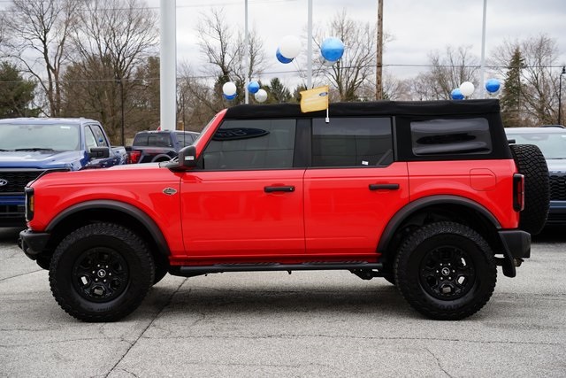 2023 FORD BRONCO - Image 4